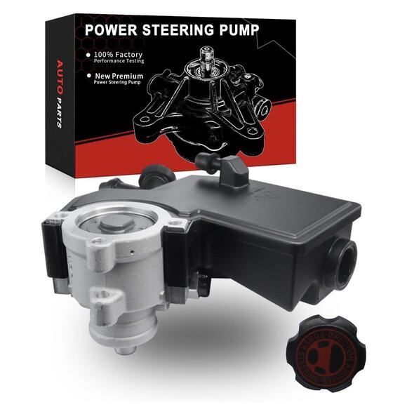 Power Steering Pump 20-62608 2062608‎ 9662608 52089300AB 52089300AA - Picture 1 of 3